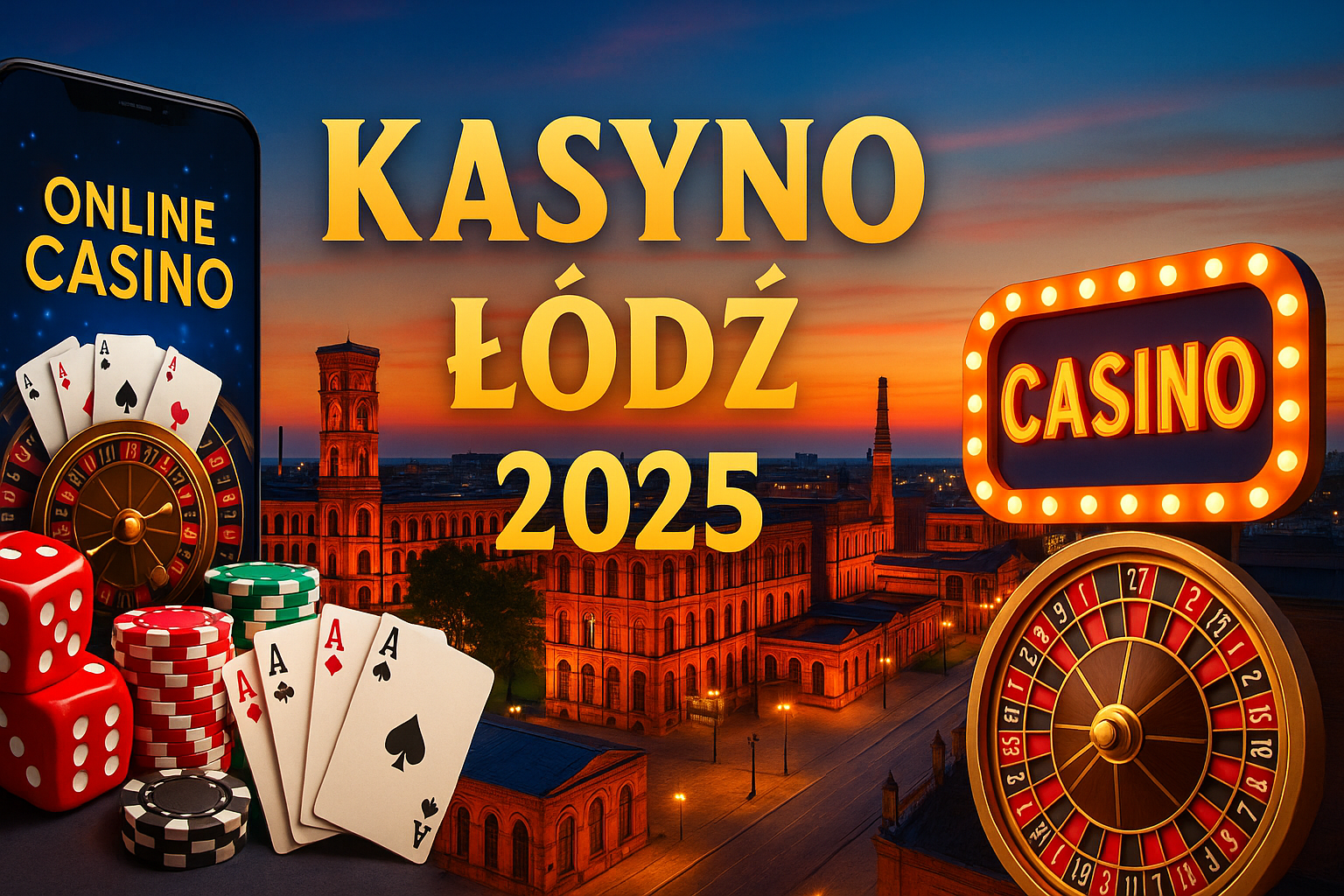 Kasyno Łódź