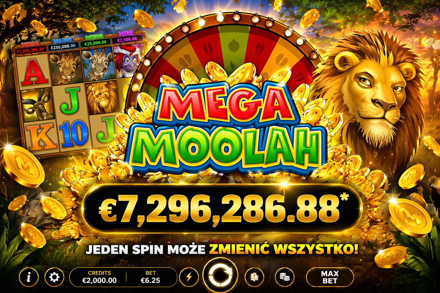 Mega Moolah